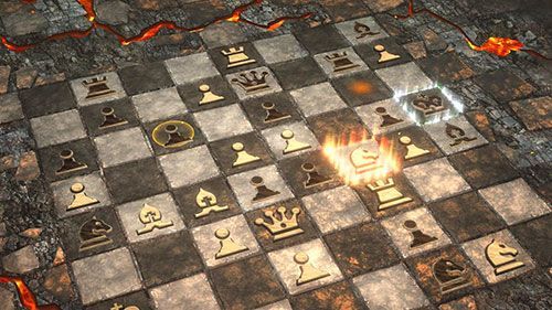 Игры Шахматы