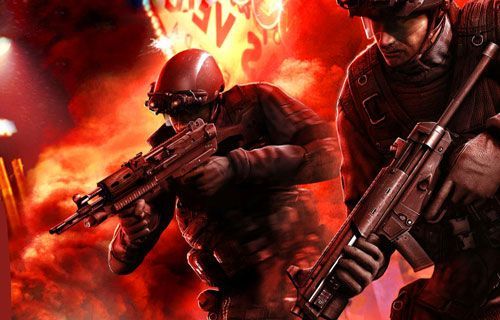 Игры шутеры