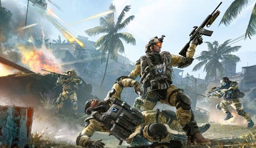 Игры шутеры