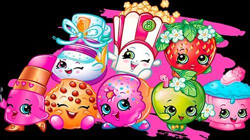 Игры Шопкинс