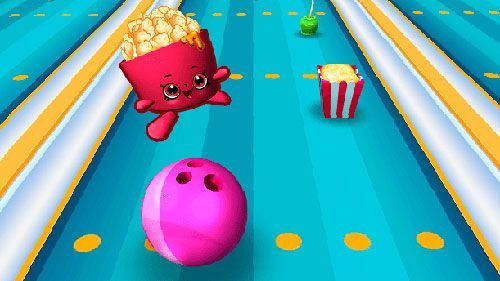 Игры Шопкинс