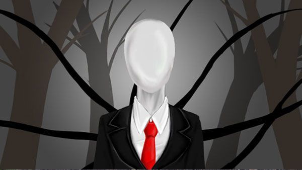 Игры Слендермен