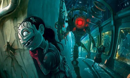 Страшные игры