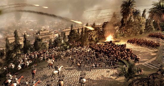 Игры стратегии