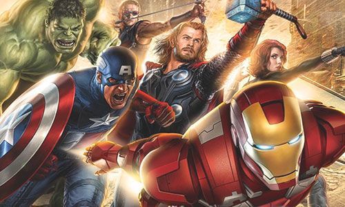 Игры Супергерои