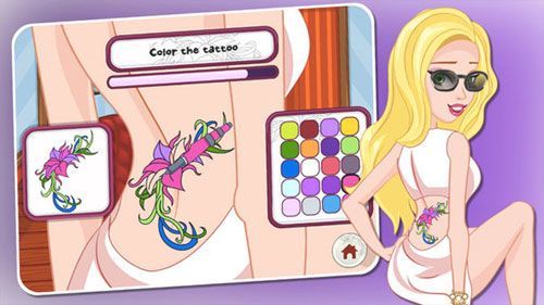 Игры Татуировки