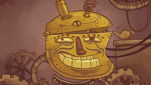 Игры Троллфейс