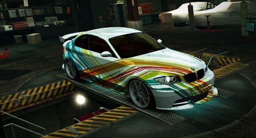 Игры Тюнинг