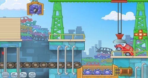 Игры Вилли