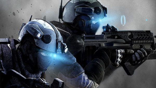 Игры Воюй и стреляй