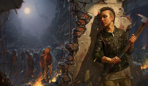 Игры Выживание