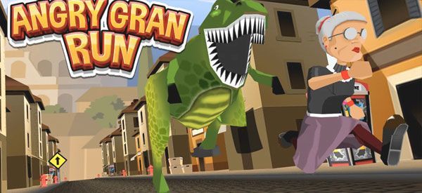 Игры злая бабушка