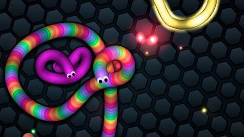 Игры Змейка