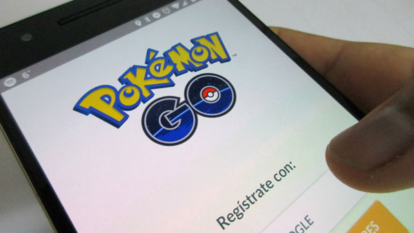 Покемон Го в России