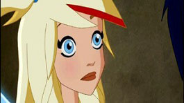 Коварный план Рейны