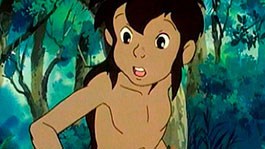 Красный цветок Маугли