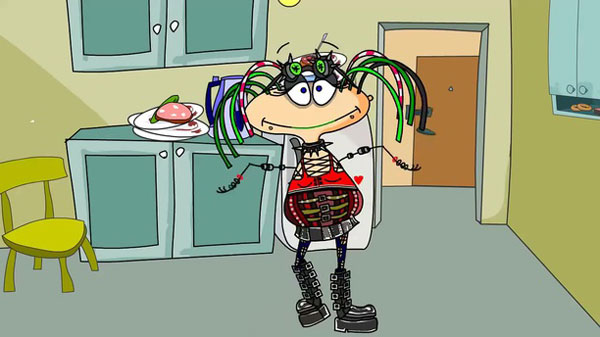 Приколы Масяня