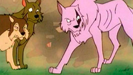 Мир в лесу Сион