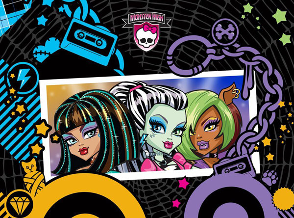 Школа монстров: Новая нечисть школы