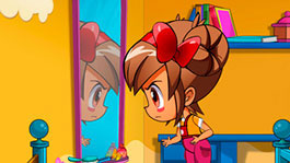 Мрачная притча о суеверной девочке