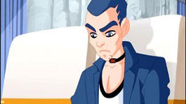 Мрачные пещеры