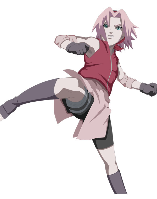 Сакура Харуно