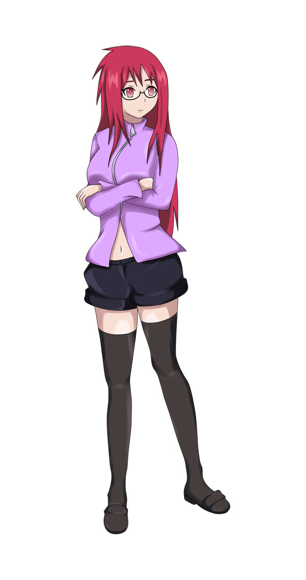 Карин Удзумаки