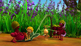 Невезучая пчела