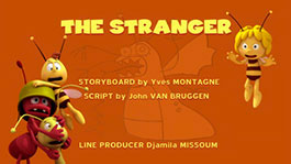 Незнакомец