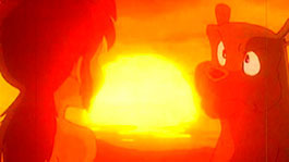 Нора Маугли