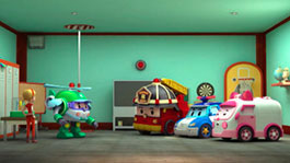 Новая игрушка Хэлли