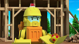 Новый мячик Брунера