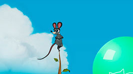 Очень мрачное сказание о девочке, которая боялась зверушек