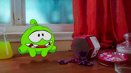 Ом Ном заболел