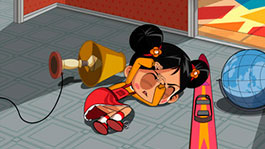 Панически невыносимая легенда о букашках-таракашках