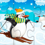 Игра Пазлы: Зоопарк