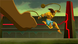 Печать Сехмет