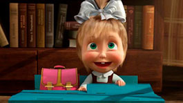 Первый раз в первый класс