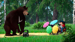 Песенка мушкетера