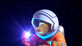 Песенка юных космонавтов