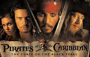 Пираты Карибского моря