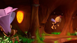 Праздник в детской