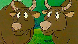 Пришел ужас