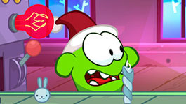 Работа мечты - Дед Мороз