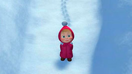 Раз, два, три! Елочка, гори!