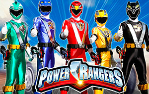 Рейнджеры Самураи