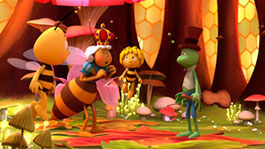 Рок-н-ролл в улье