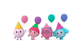 С Днем Рождения!