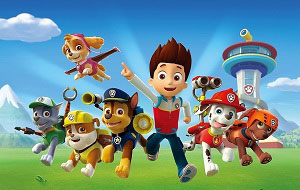 Щенячий патруль