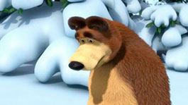 Следы невиданных зверей